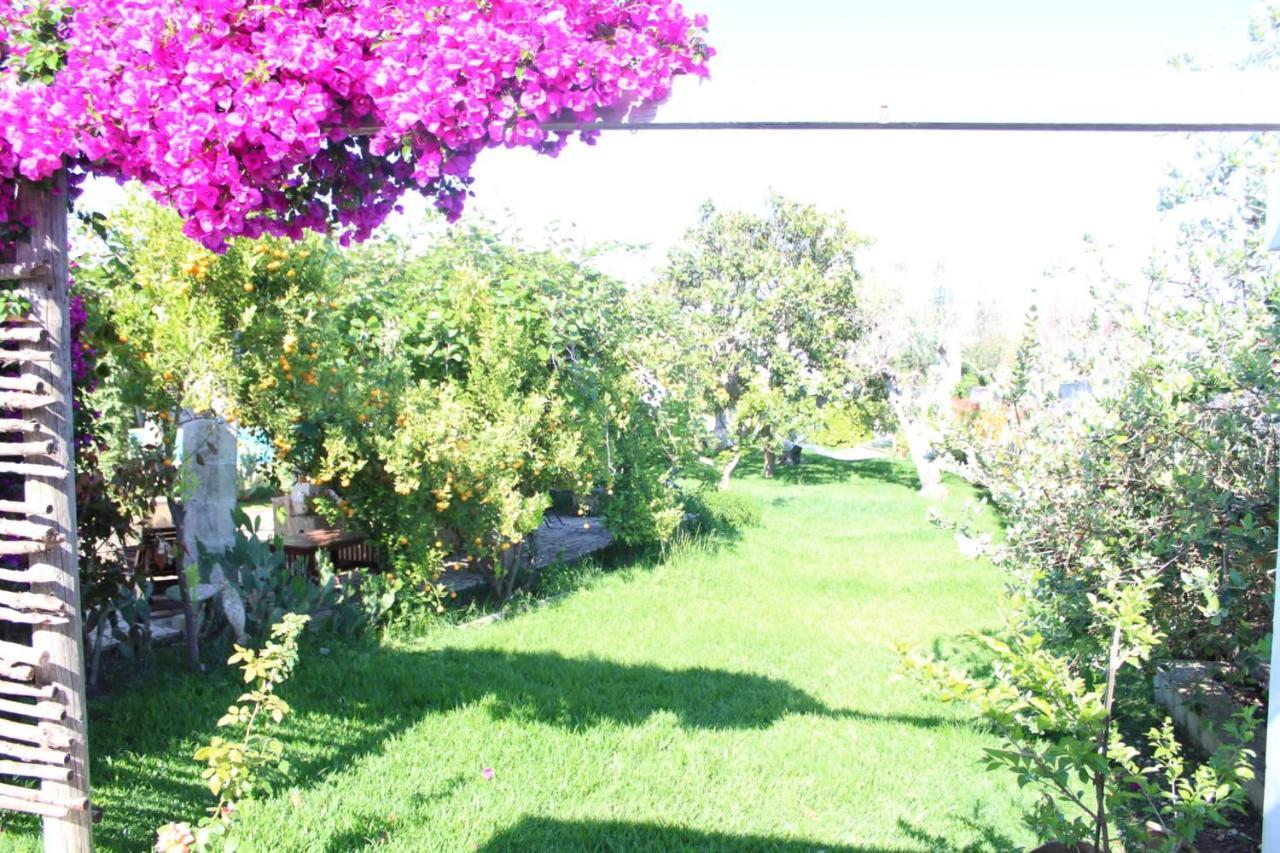 Villa Lisa San Foca Exterior foto