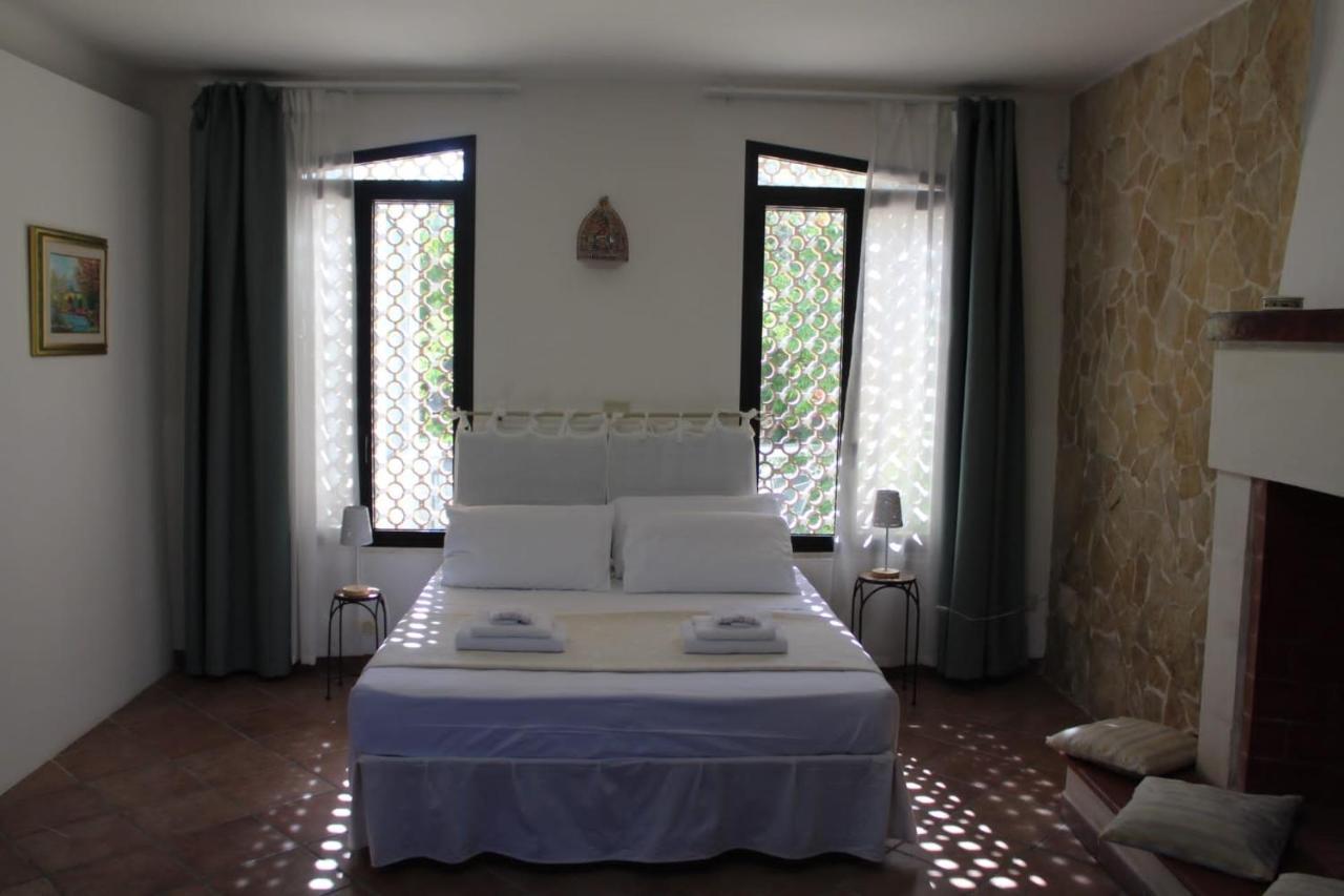 Villa Lisa San Foca Exterior foto