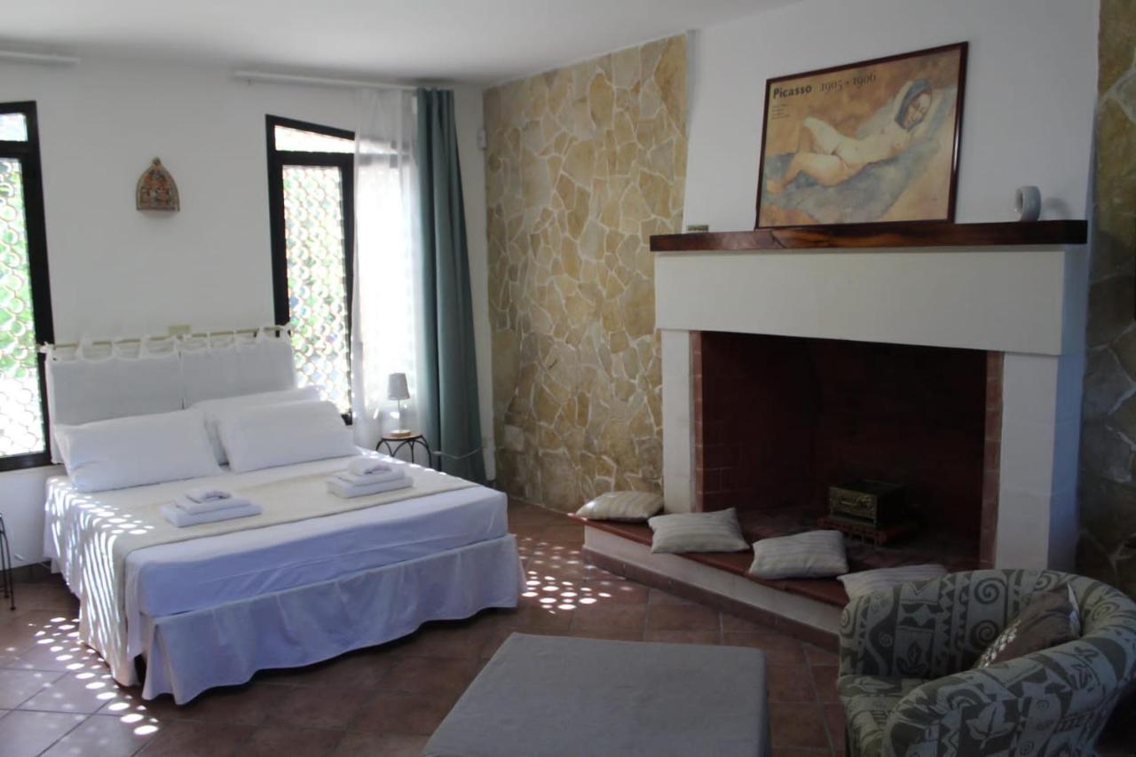 Villa Lisa San Foca Exterior foto