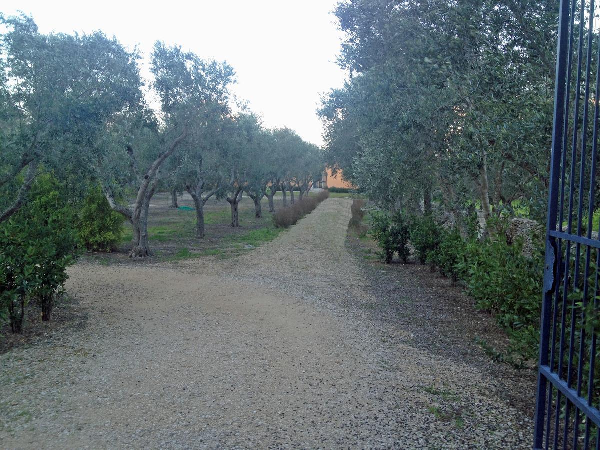 Villa Lisa San Foca Exterior foto