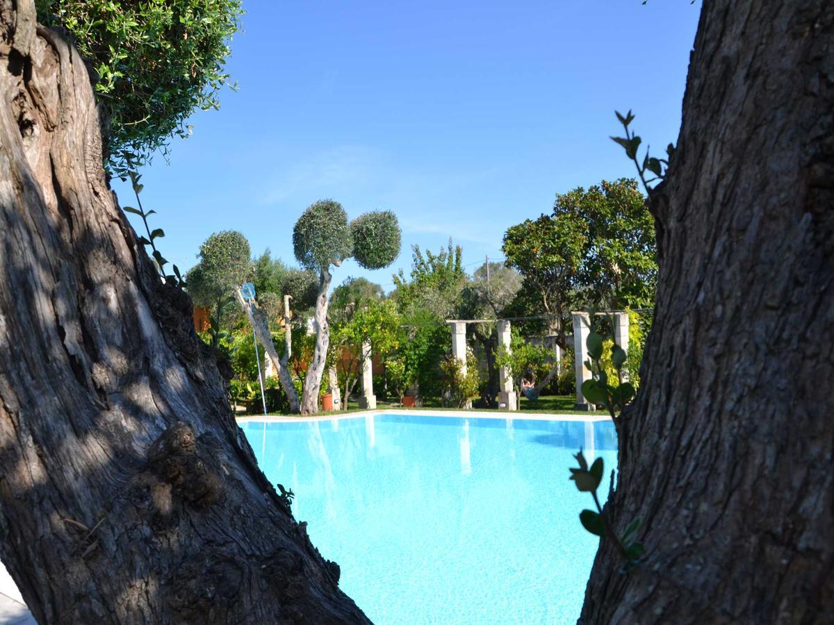 Villa Lisa San Foca Exterior foto