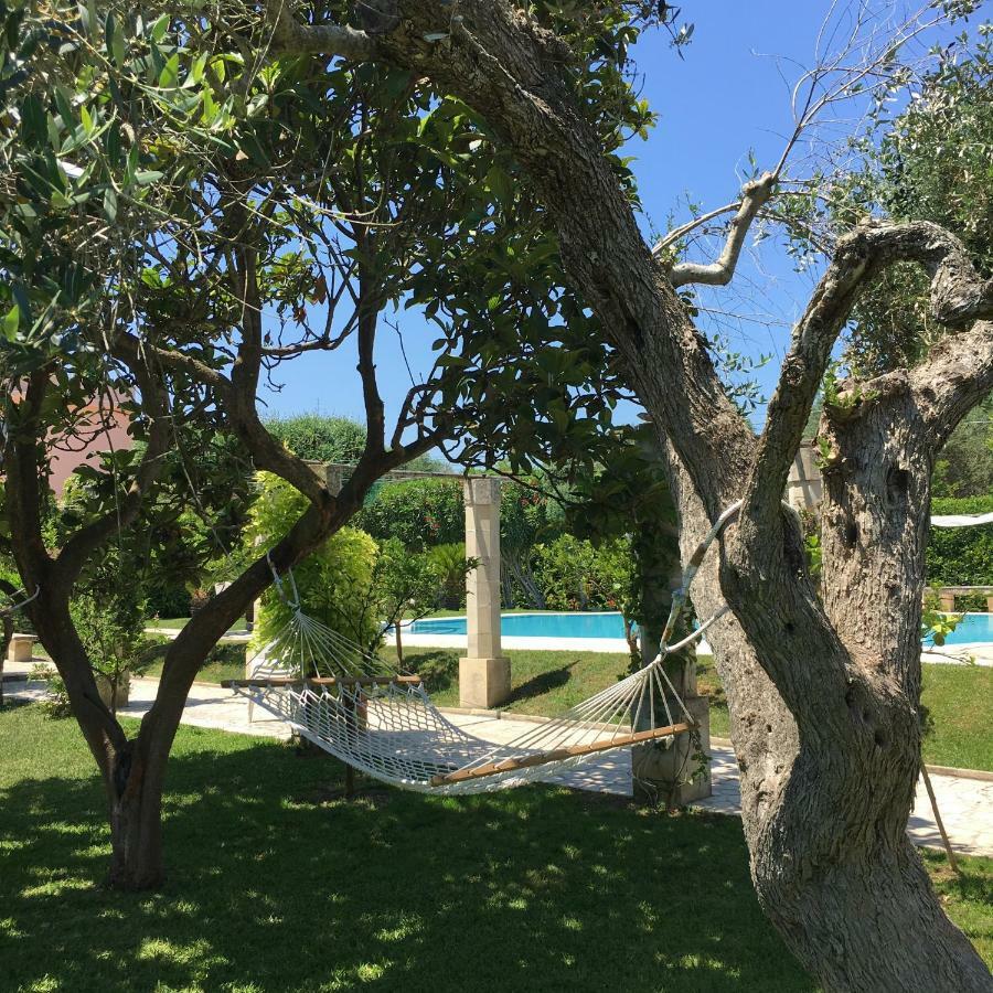 Villa Lisa San Foca Exterior foto